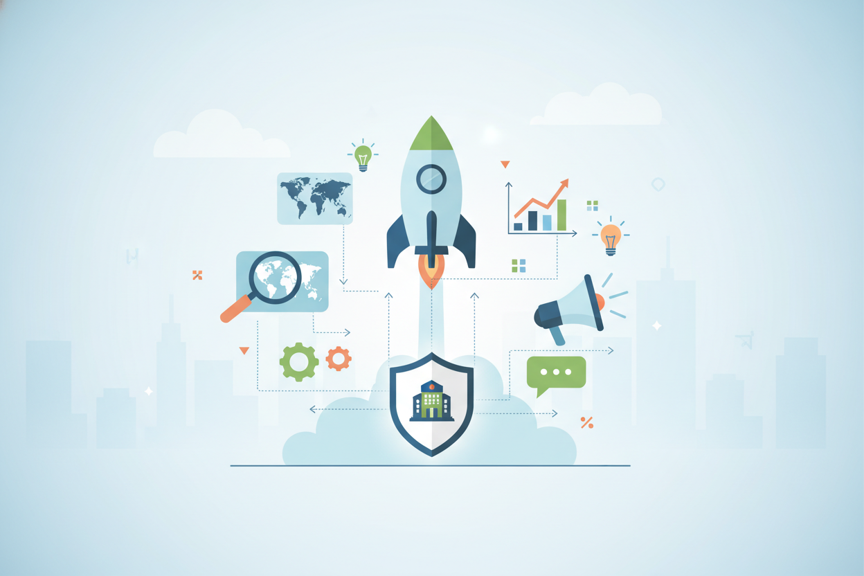 Marketingtips voor wie een eigen bedrijf wil starten